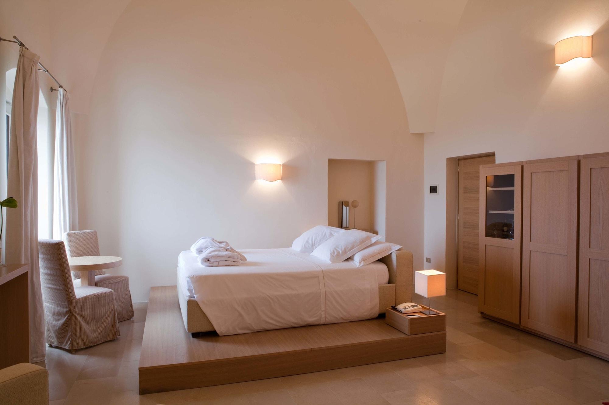 La Sommita Relais & Chateaux Ostuni Dış mekan fotoğraf