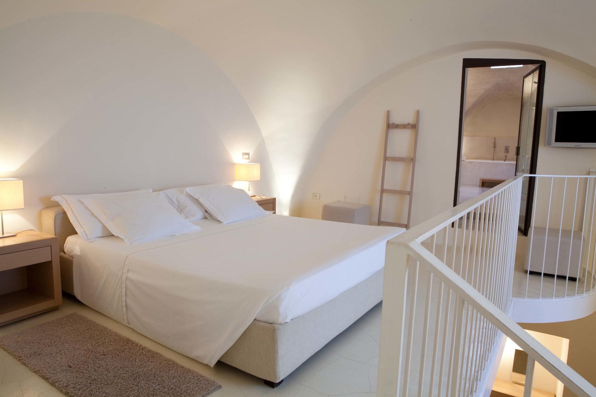 La Sommita Relais & Chateaux Ostuni Dış mekan fotoğraf