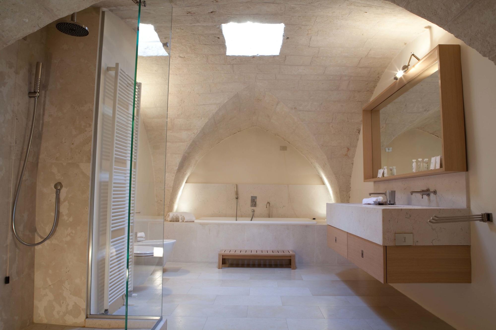 La Sommita Relais & Chateaux Ostuni Dış mekan fotoğraf