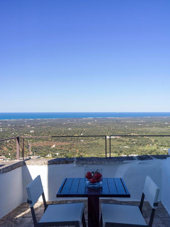 La Sommita Relais & Chateaux Ostuni Dış mekan fotoğraf