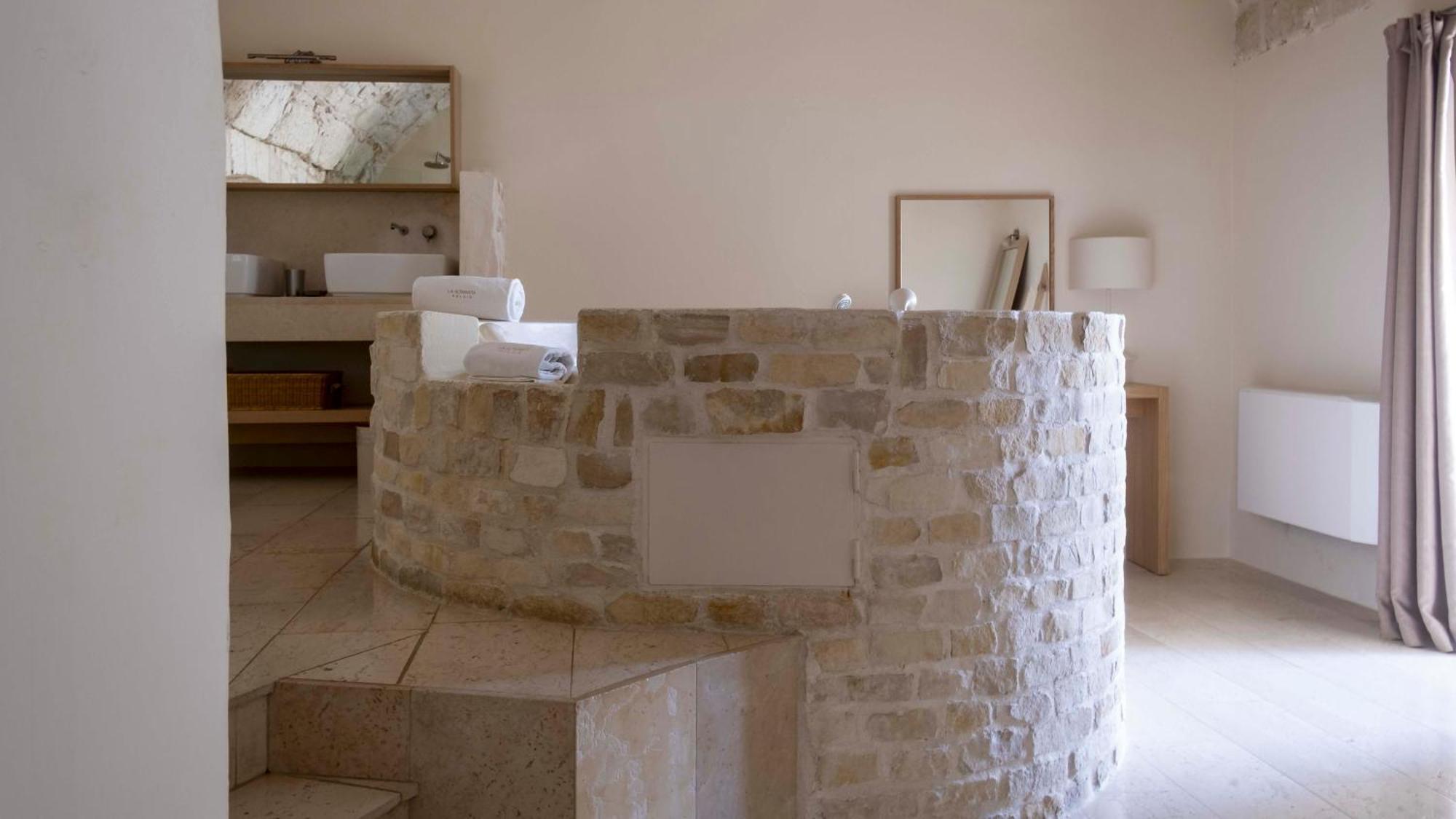 La Sommita Relais & Chateaux Ostuni Dış mekan fotoğraf