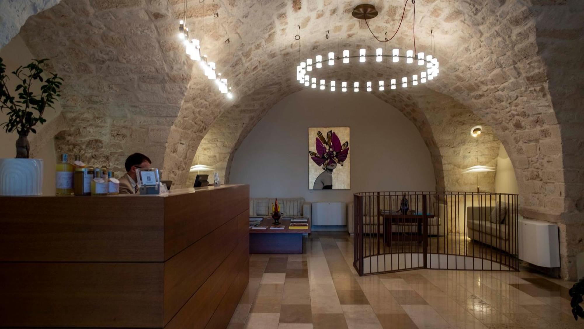 La Sommita Relais & Chateaux Ostuni Dış mekan fotoğraf