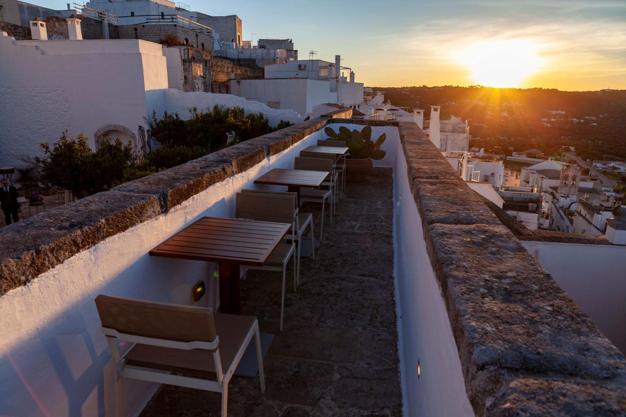 La Sommita Relais & Chateaux Ostuni Dış mekan fotoğraf