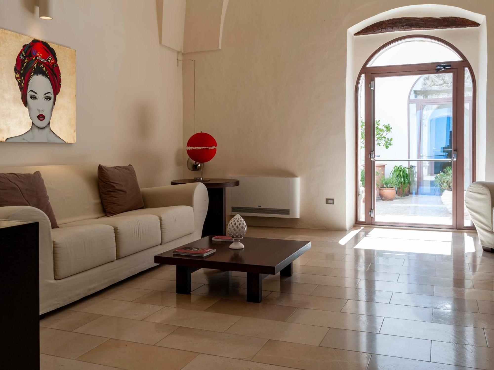 La Sommita Relais & Chateaux Ostuni Dış mekan fotoğraf