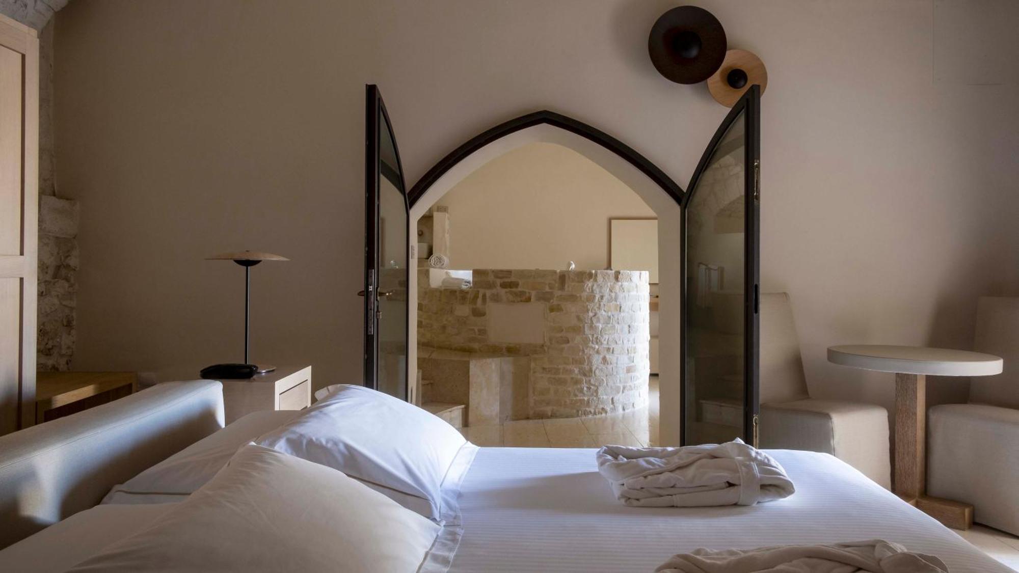 La Sommita Relais & Chateaux Ostuni Dış mekan fotoğraf