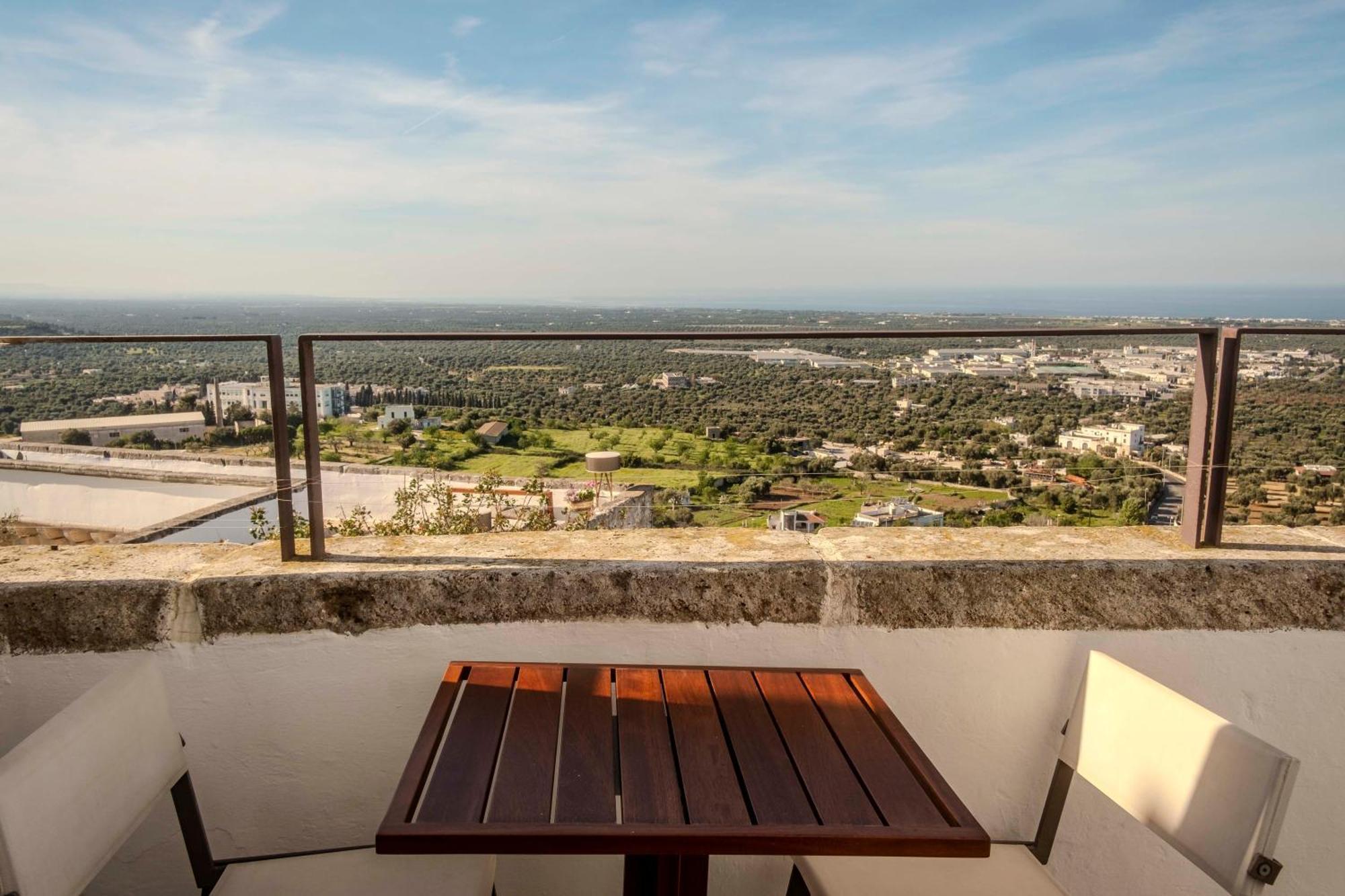 La Sommita Relais & Chateaux Ostuni Dış mekan fotoğraf