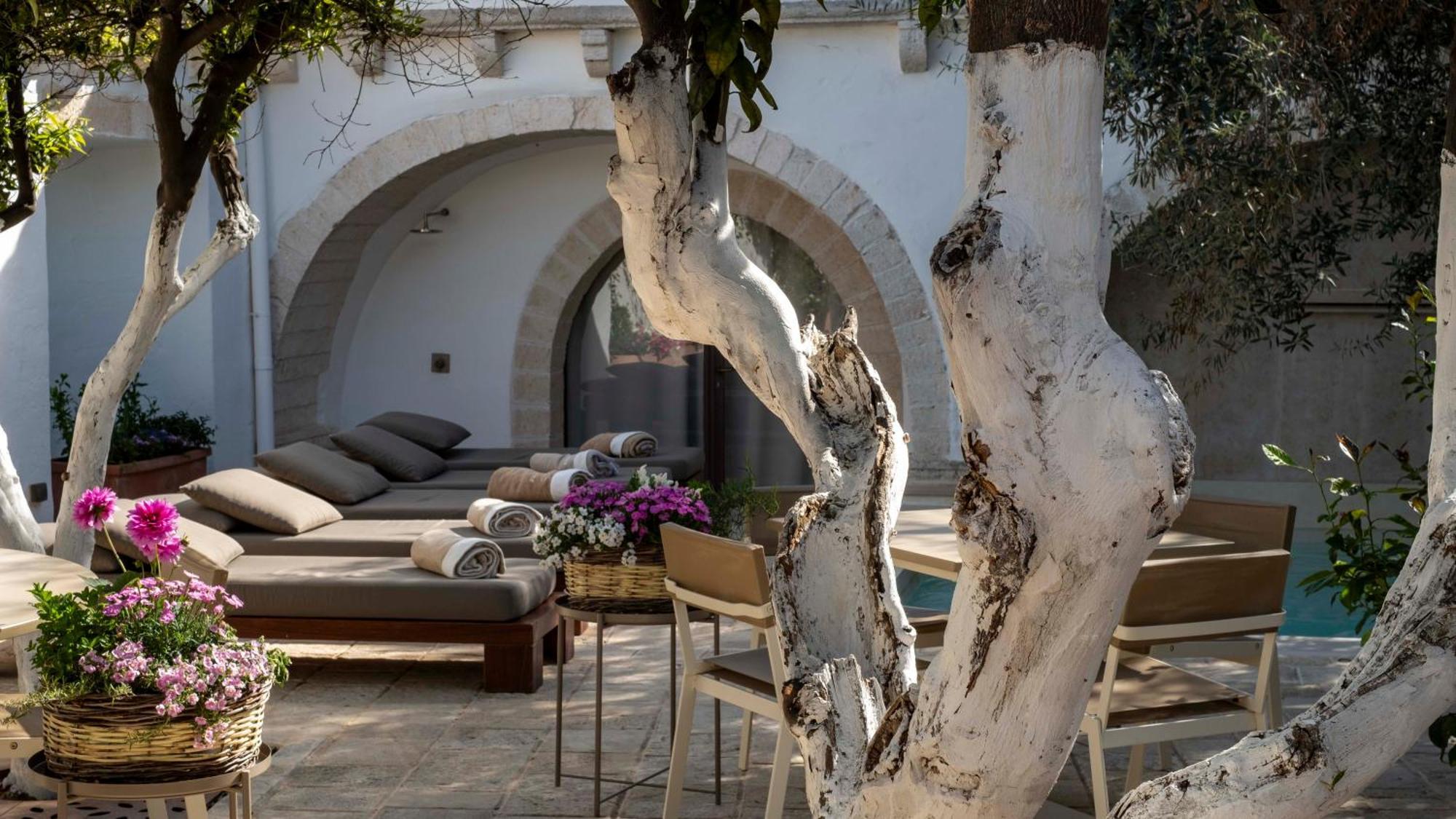 La Sommita Relais & Chateaux Ostuni Dış mekan fotoğraf