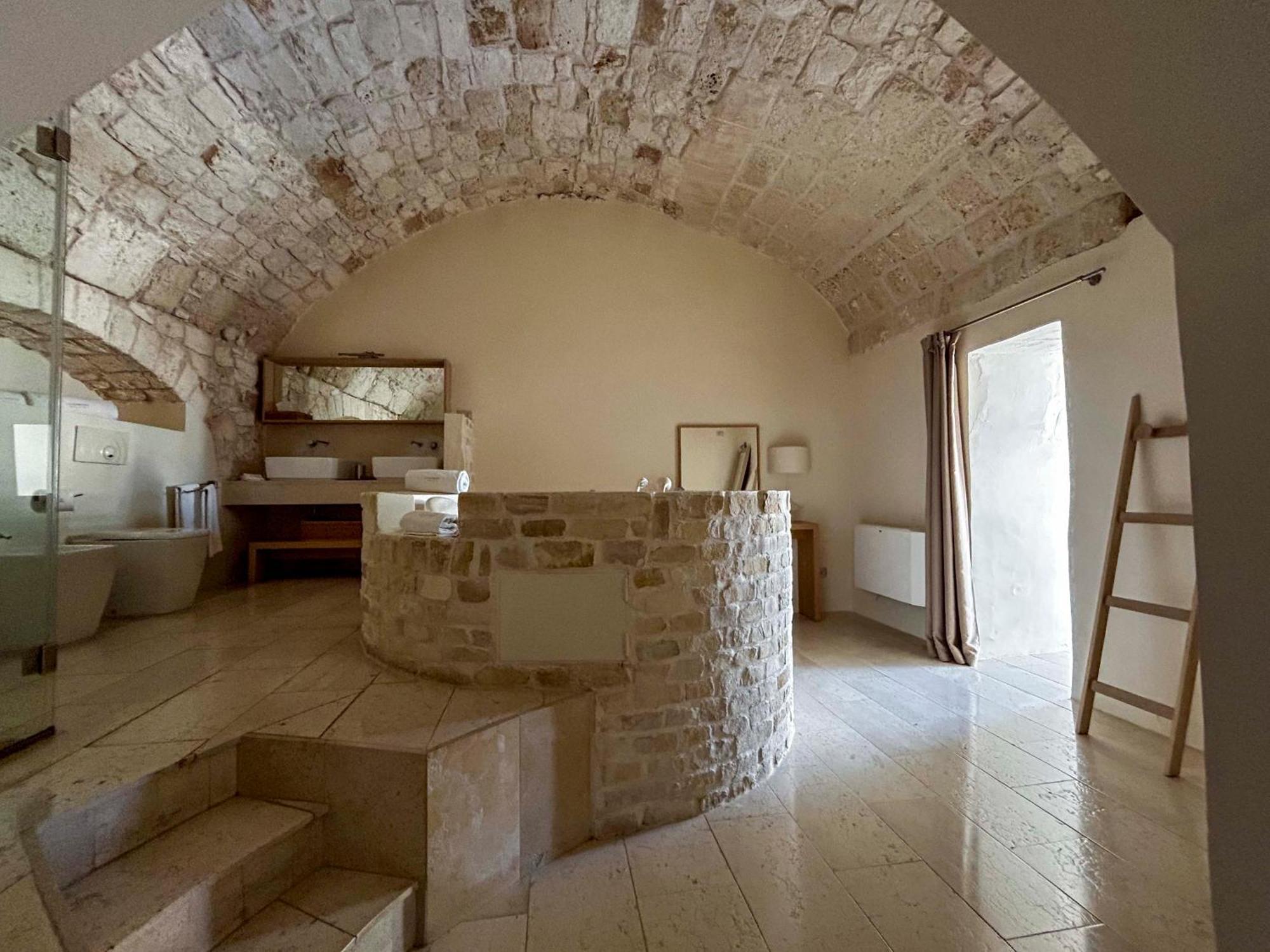 La Sommita Relais & Chateaux Ostuni Dış mekan fotoğraf