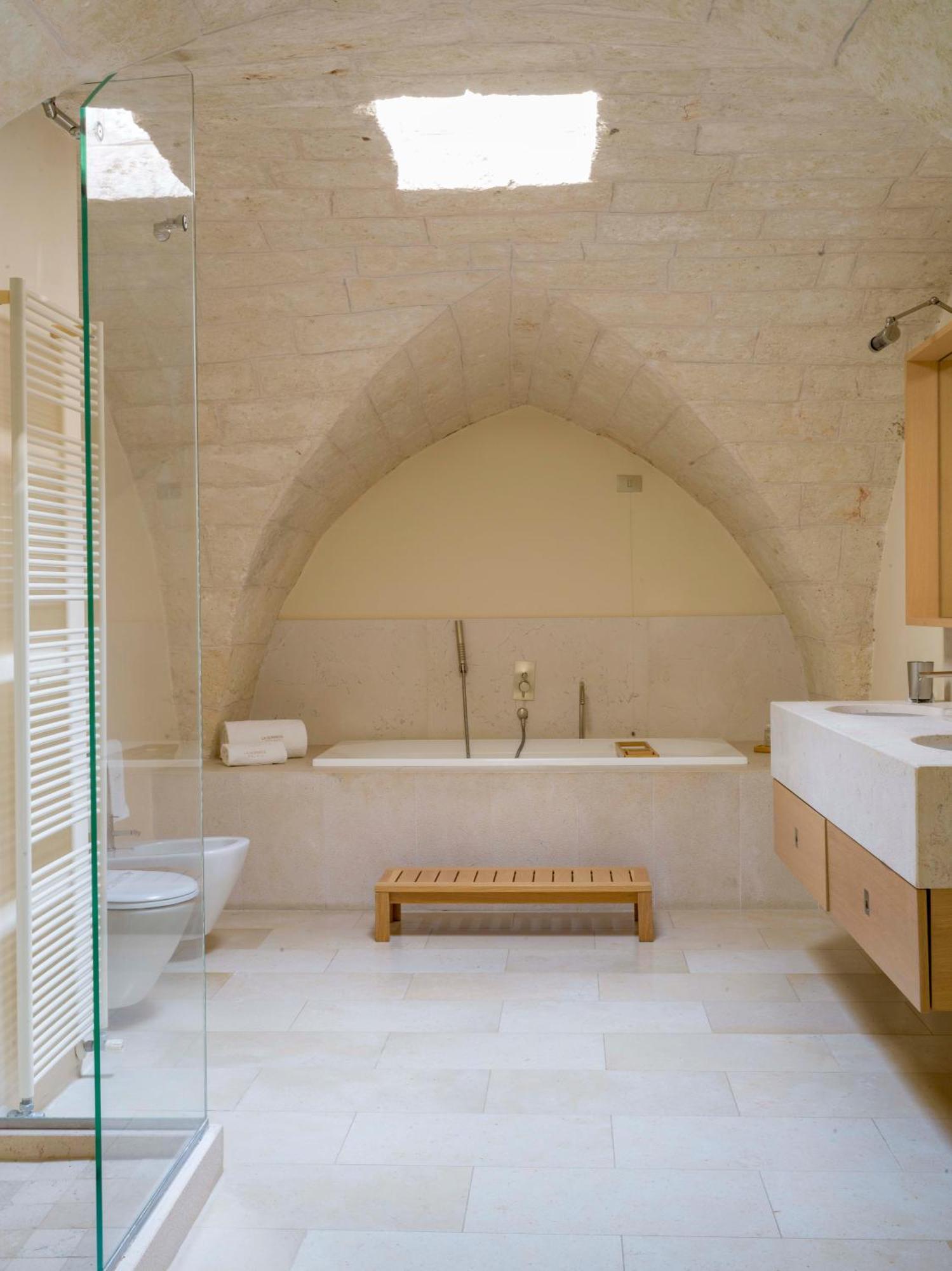 La Sommita Relais & Chateaux Ostuni Dış mekan fotoğraf