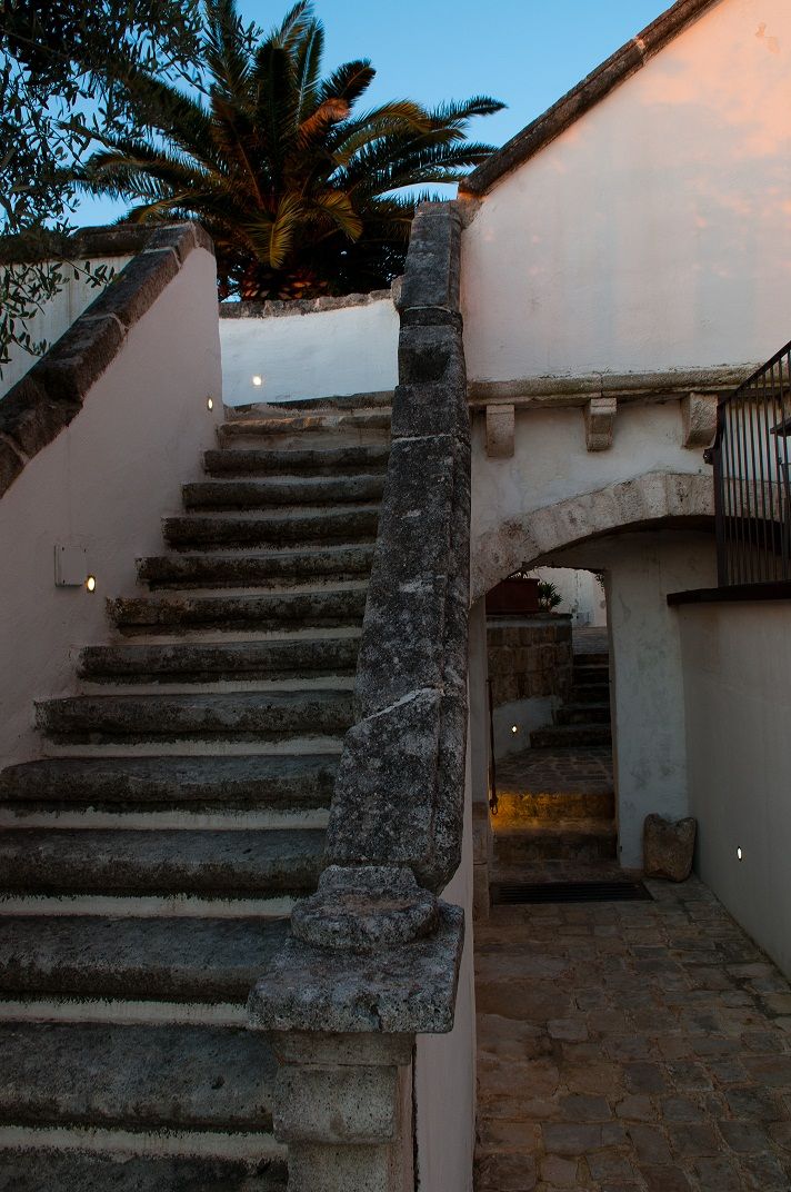 La Sommita Relais & Chateaux Ostuni Dış mekan fotoğraf