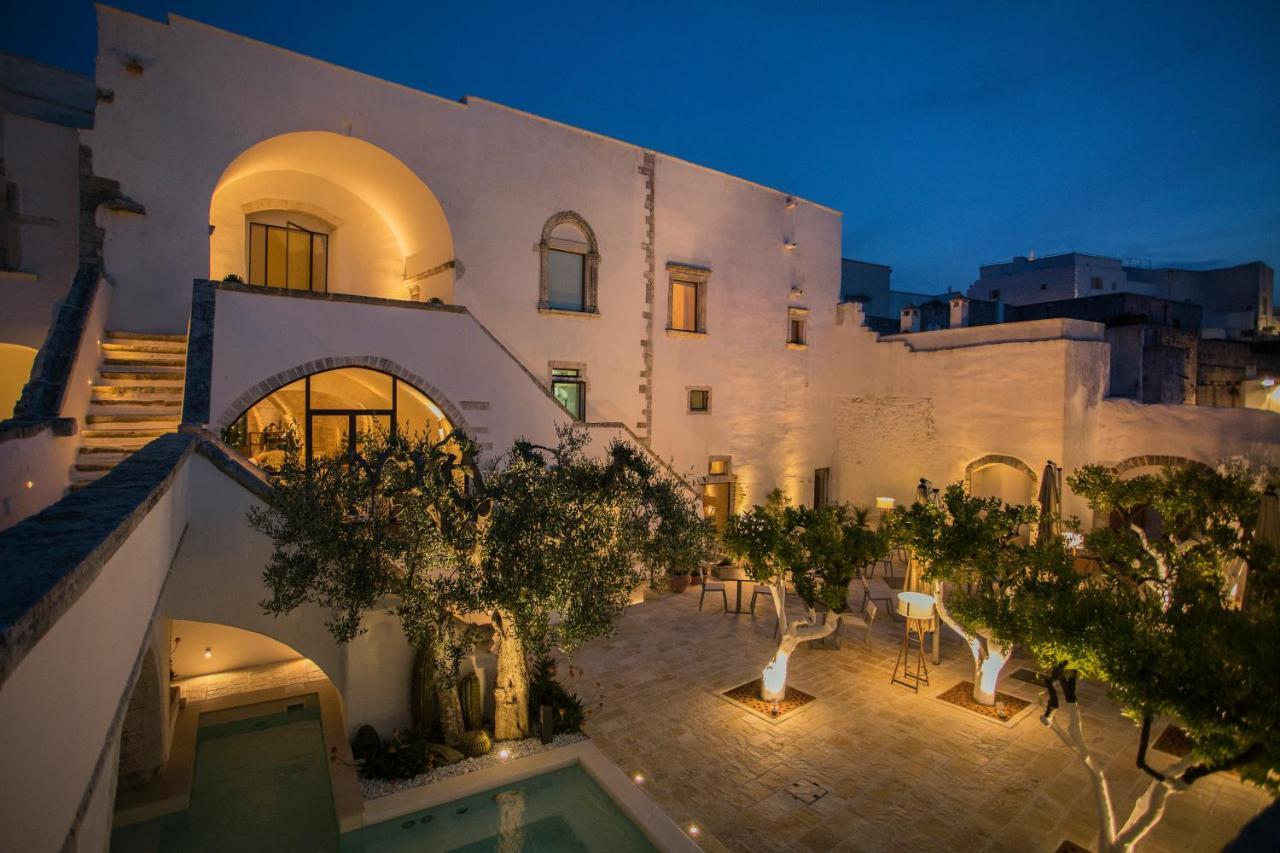 La Sommita Relais & Chateaux Ostuni Dış mekan fotoğraf