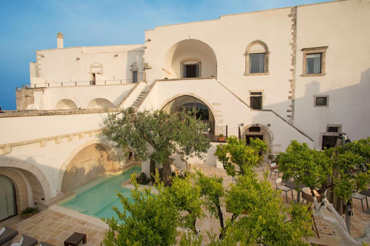 La Sommita Relais & Chateaux Ostuni Dış mekan fotoğraf