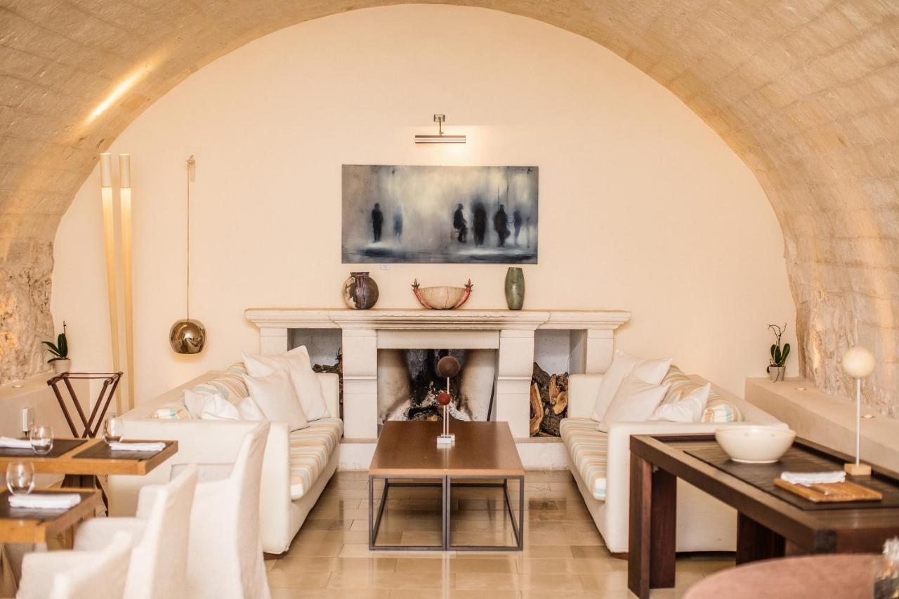 La Sommita Relais & Chateaux Ostuni Dış mekan fotoğraf