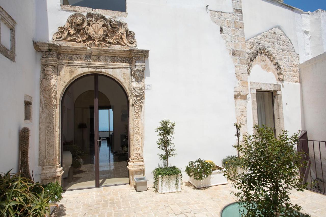 La Sommita Relais & Chateaux Ostuni Dış mekan fotoğraf